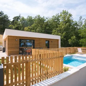 La Booa - En Ardeche - Piscine Privee - Ecolodgite , Ozon (Drome) France